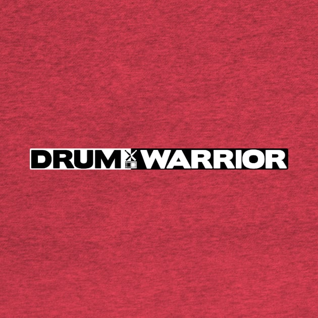 Drum Warrior by drummingco